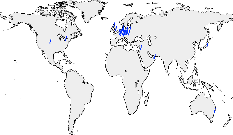 Vortraege weltweit