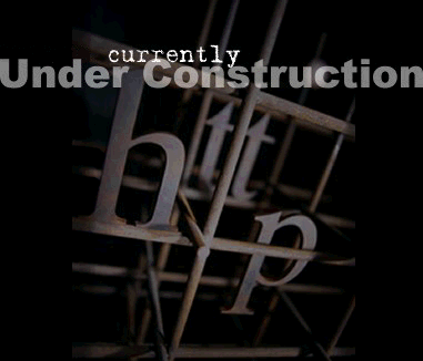 under construction